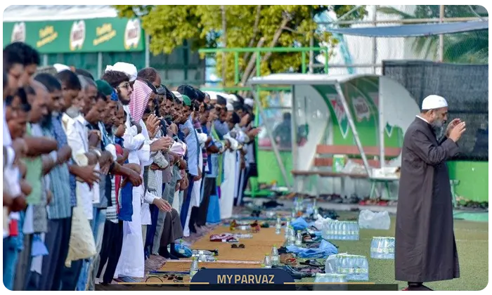 Ramadan in the Maldives